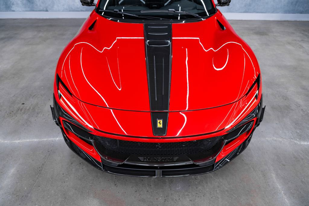 Used 2023 Ferrari Purosangue AWD/4WD image 34