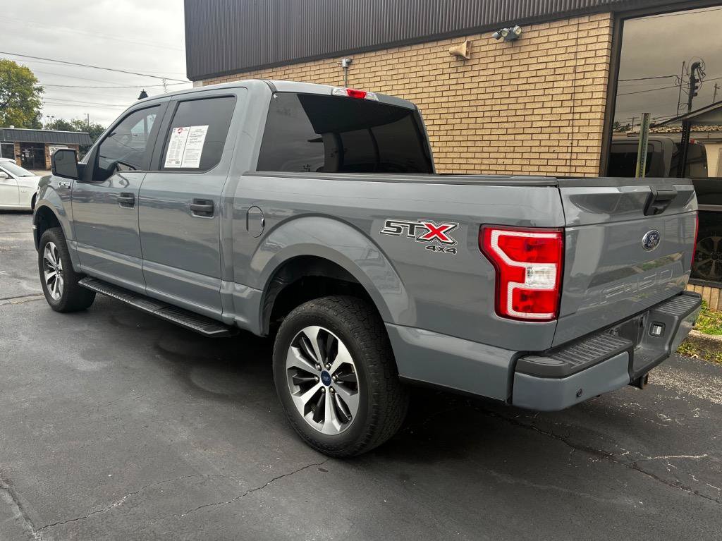 Used 2020 Ford F150 XL w/ Equipment Group 101A Mid AWD/4WD image 3
