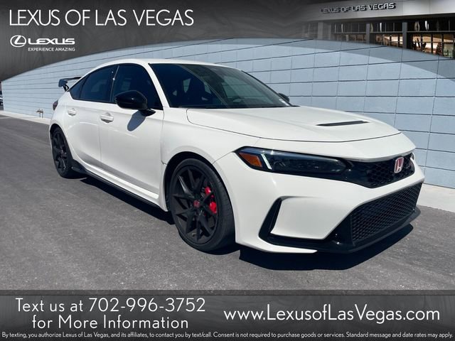 Used 2025 Honda Civic Type R image 1