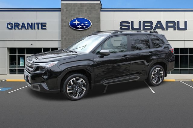 Used 2025 Subaru Forester Limited AWD/4WD image 6