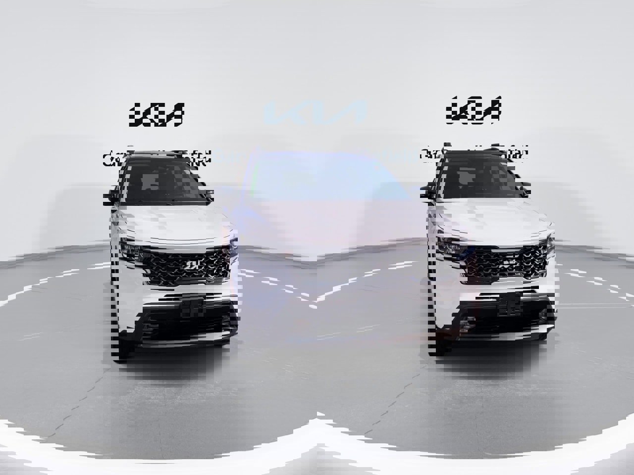 Certified 2023 Kia Sorento X-Line EX image 3