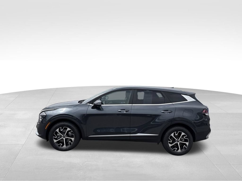 Certified 2024 Kia Sportage EX AWD/4WD image 10