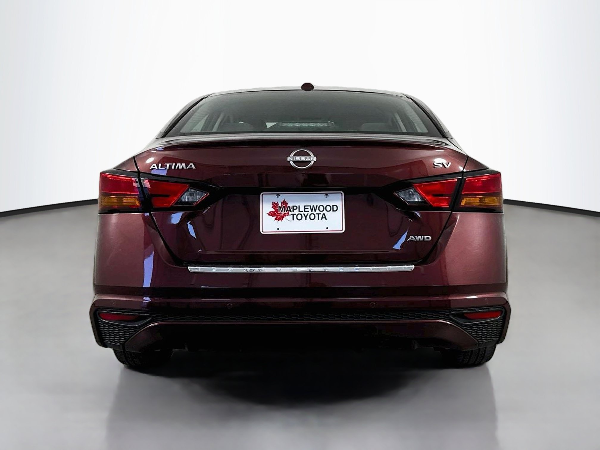 Used 2023 Nissan Altima 2.5 SV AWD/4WD image 6