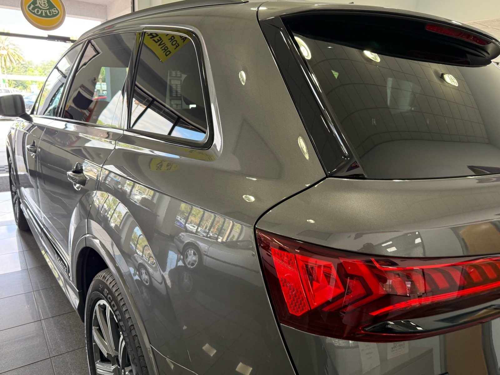 Used 2024 Audi Q7 2.0T Premium Plus w/ Premium Plus Package image 49