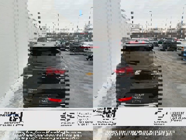 Used 2025 Chevrolet TrailBlazer LT image 6