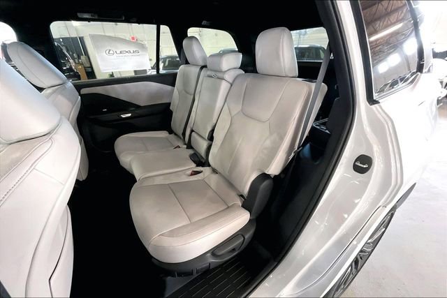 New 2026 Lexus TX 350 AWD image 10