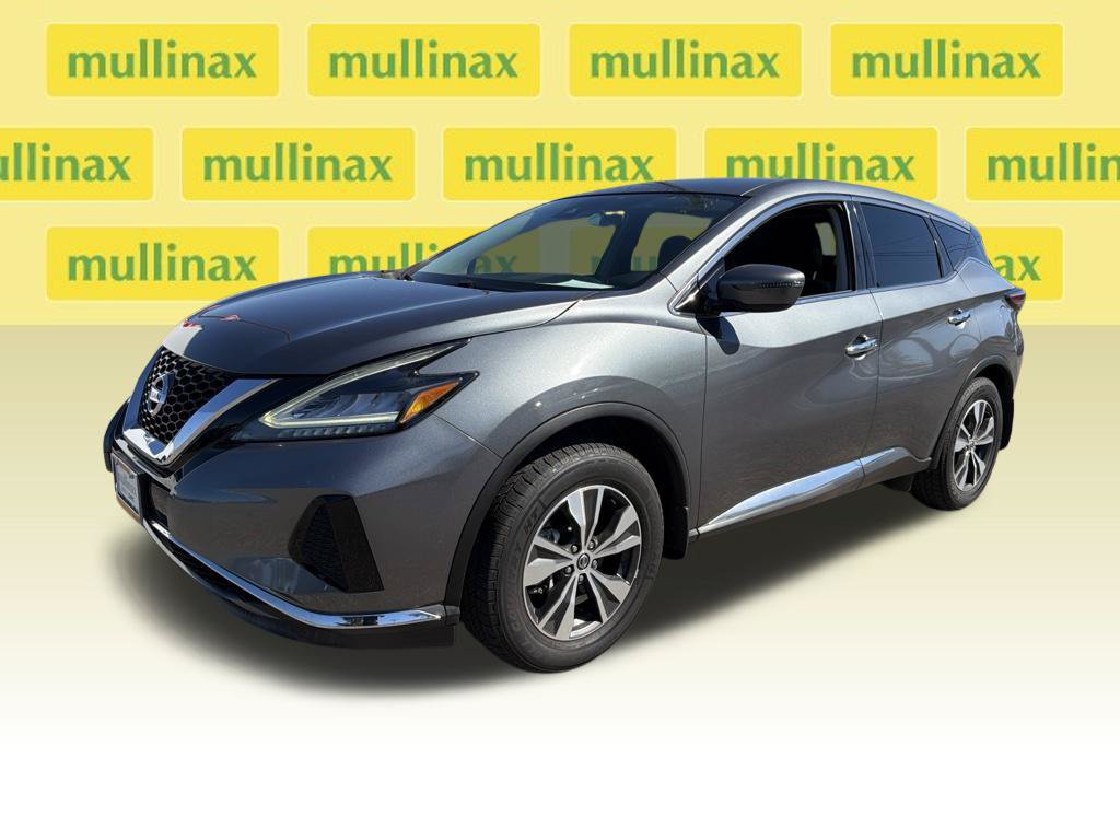 Used 2020 Nissan Murano S w/ Technology Package FWD image 4