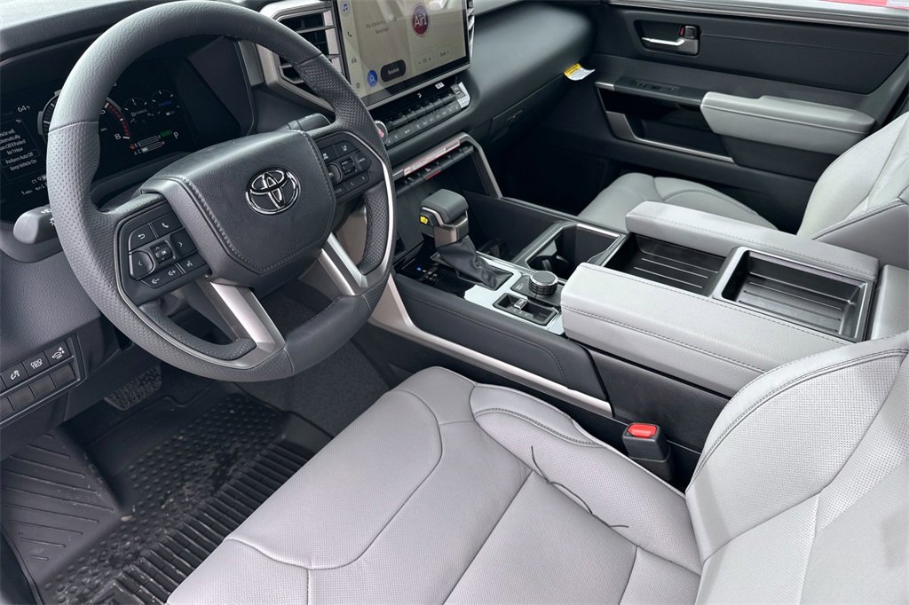 New 2026 Toyota Tundra Limited image 10