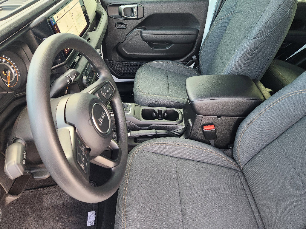 New 2026 Jeep Gladiator Sport image 9