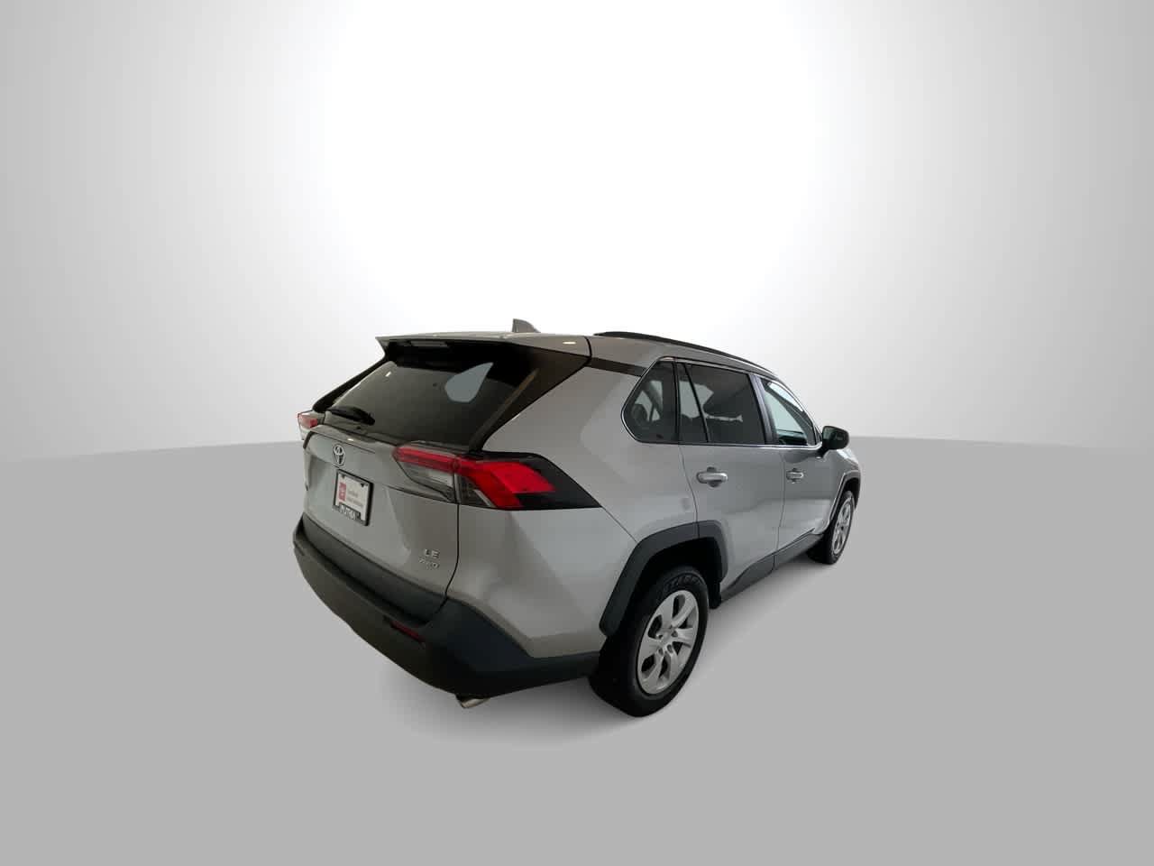 Certified 2020 Toyota RAV4 LE w/ All Weather Liner Package AWD/4WD image 8
