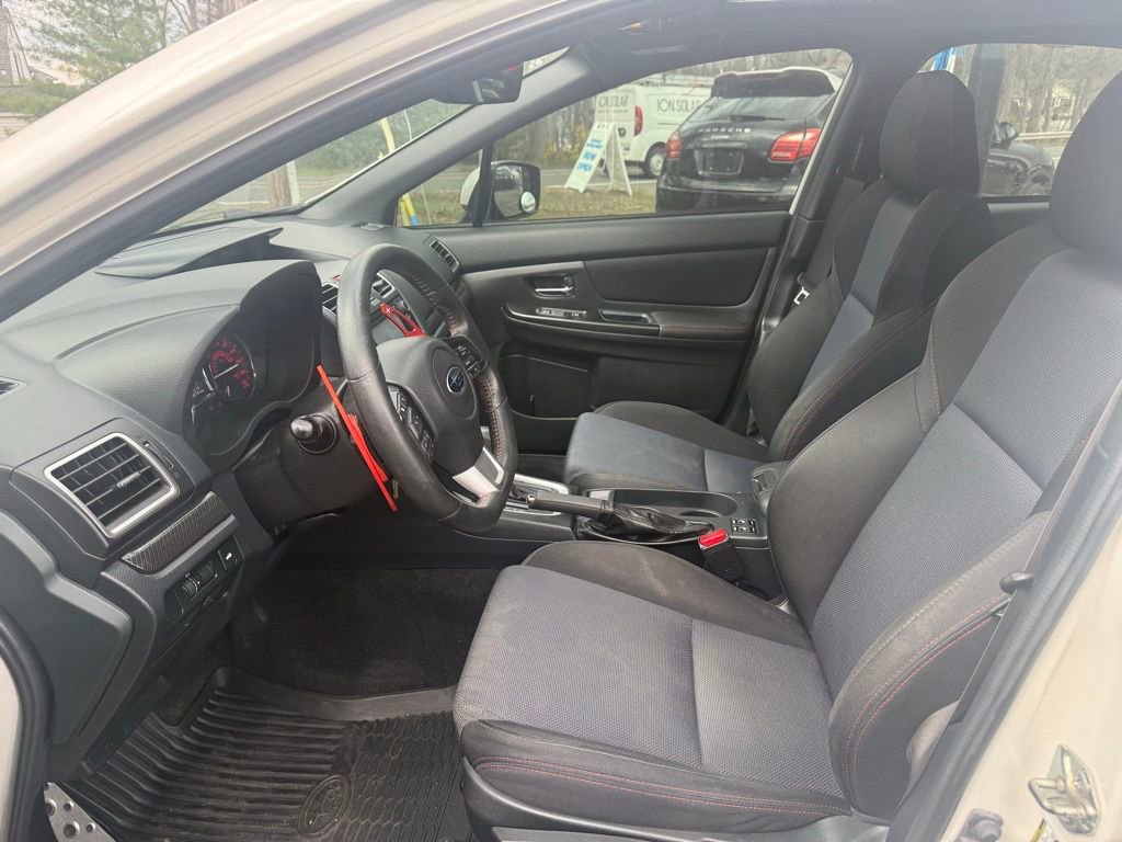 Used 2017 Subaru WRX Premium AWD/4WD image 15