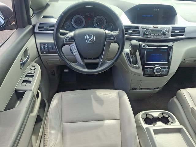 Used 2014 Honda Odyssey EX-L image 12