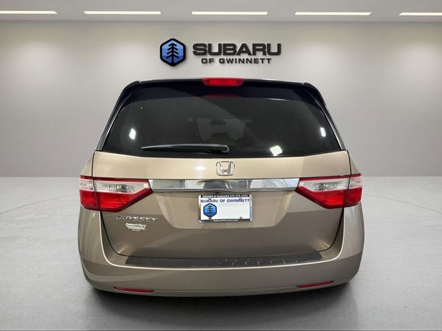 Used 2012 Honda Odyssey EX-L image 4