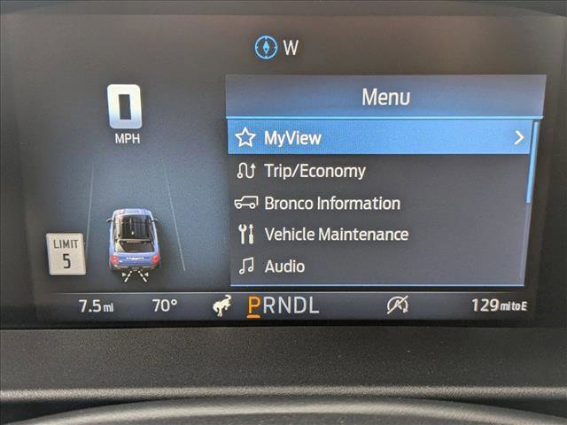 New 2026 Ford Bronco Sport Outer Banks w/ Outer Banks Tech Package+ image 11