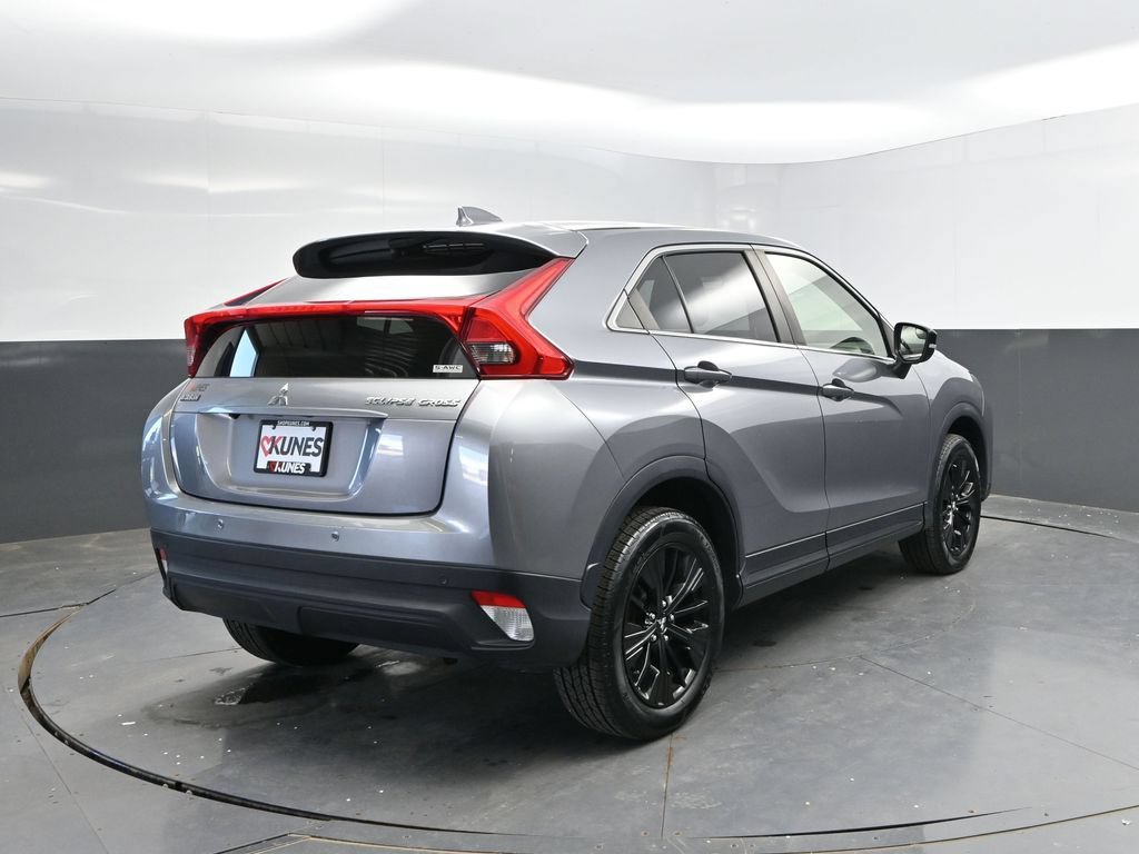 Used 2019 Mitsubishi Eclipse Cross AWD image 7