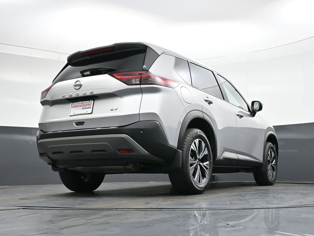 Used 2021 Nissan Rogue SV image 33