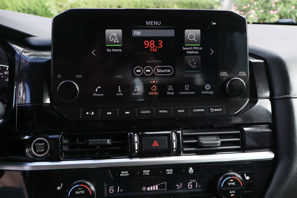 Used 2022 Nissan Pathfinder SL w/ SL Premium Package FWD image 28