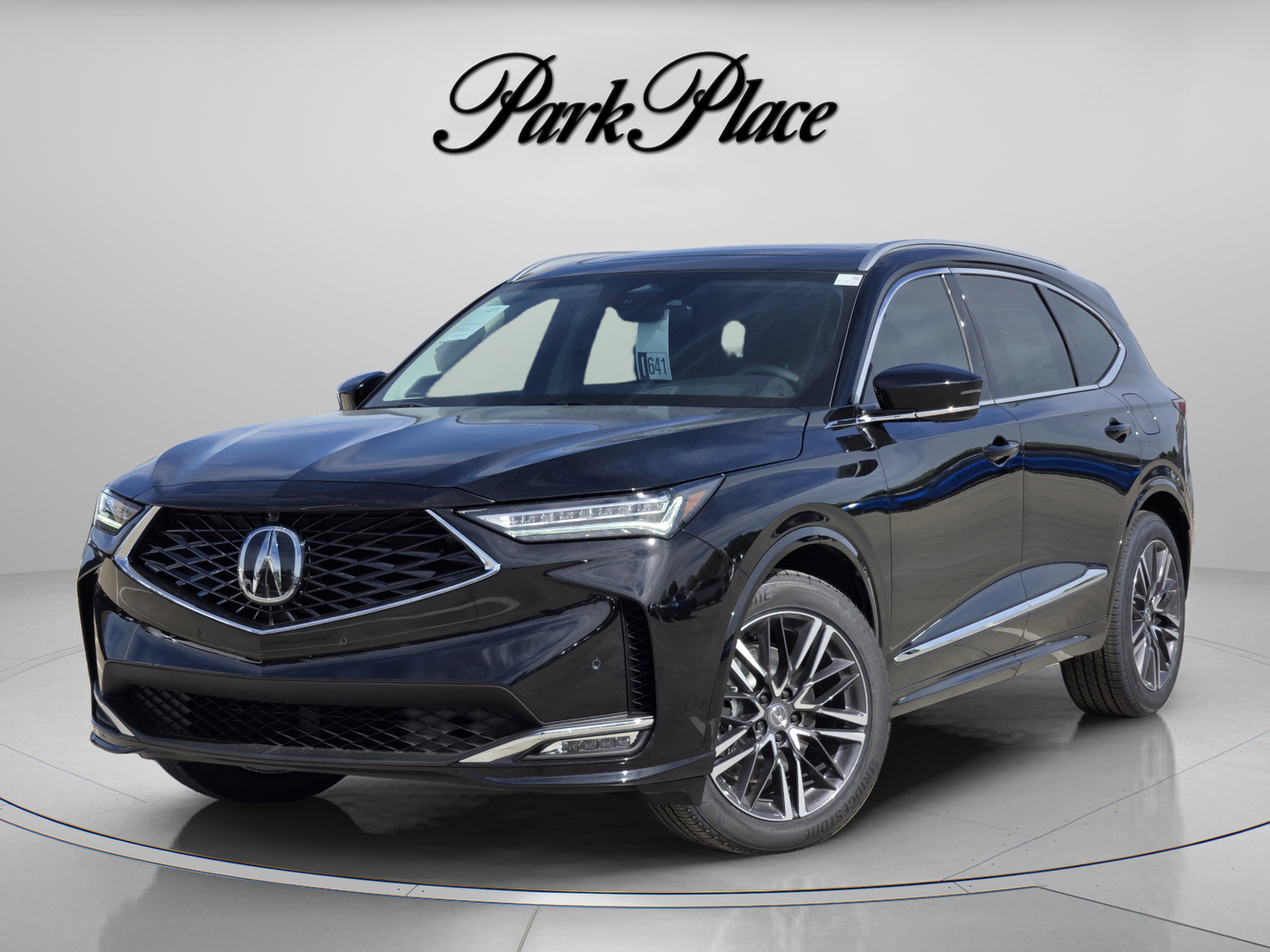 Used 2026 Acura MDX SH-AWD w/ Advance Package image 1