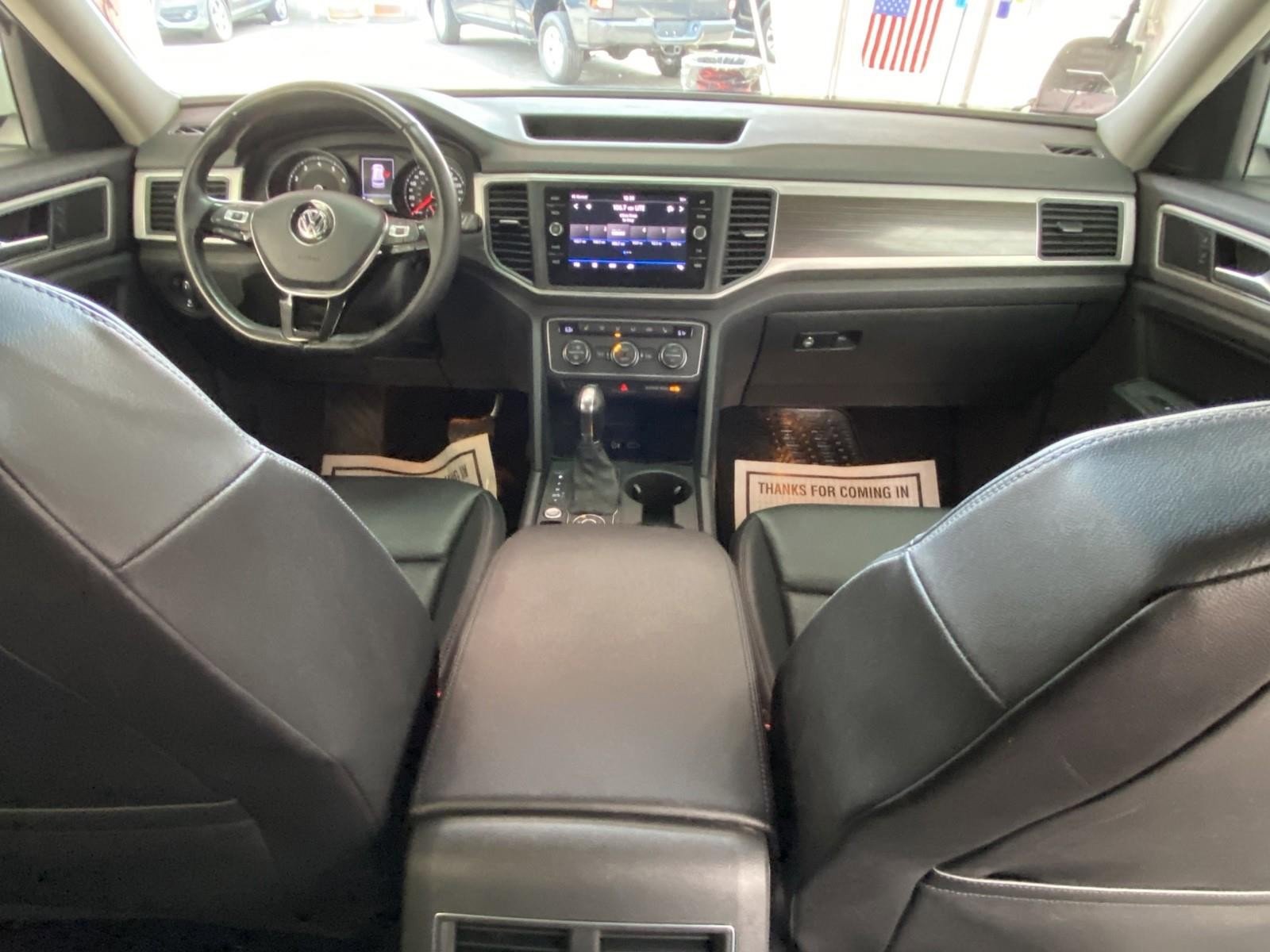 Used 2018 Volkswagen Atlas SE AWD/4WD image 13