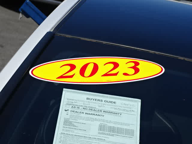 Certified 2023 Toyota Prius Limited FWD image 6