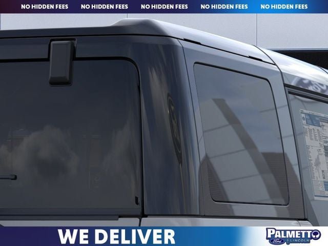 New 2026 Ford Bronco Badlands AWD/4WD image 25