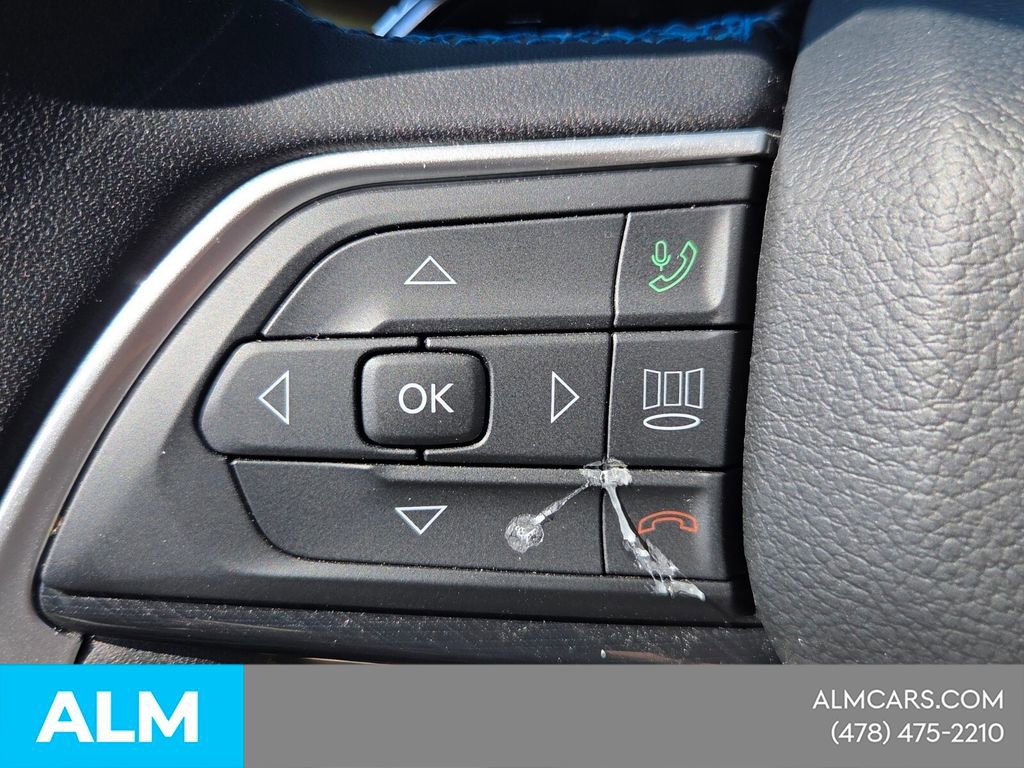 Used 2023 Jeep Grand Cherokee Trailhawk w/ Advanced Protech Group II AWD/4WD image 28