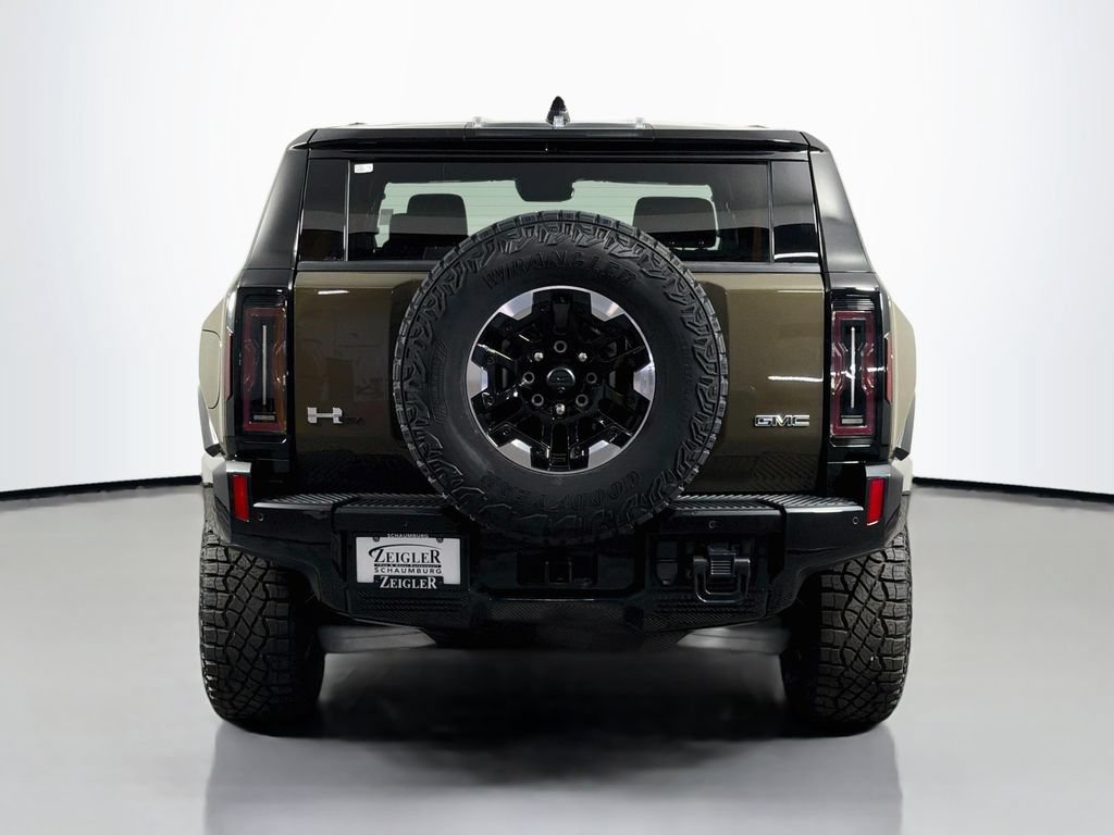 Used 2025 GMC Hummer EV 2X w/ Extreme Off-Road Package AWD/4WD image 6