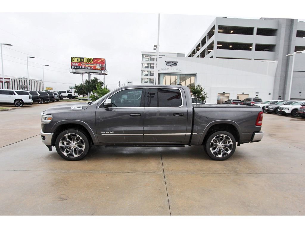 Used 2024 RAM 1500 Limited AWD/4WD image 3