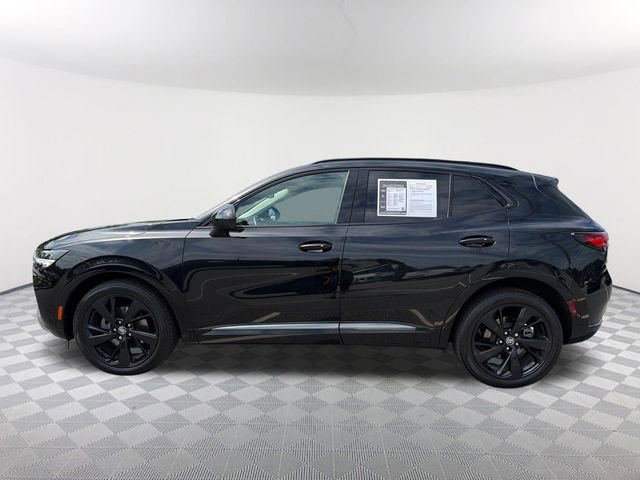 Used 2023 Buick Envision Essence w/ Sport Touring Package FWD image 8