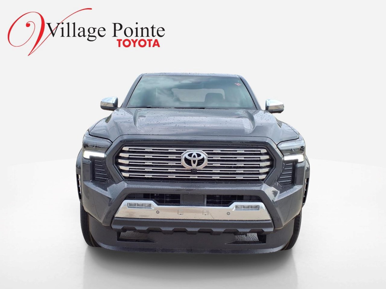 New 2026 Toyota Tacoma Limited AWD/4WD image 8