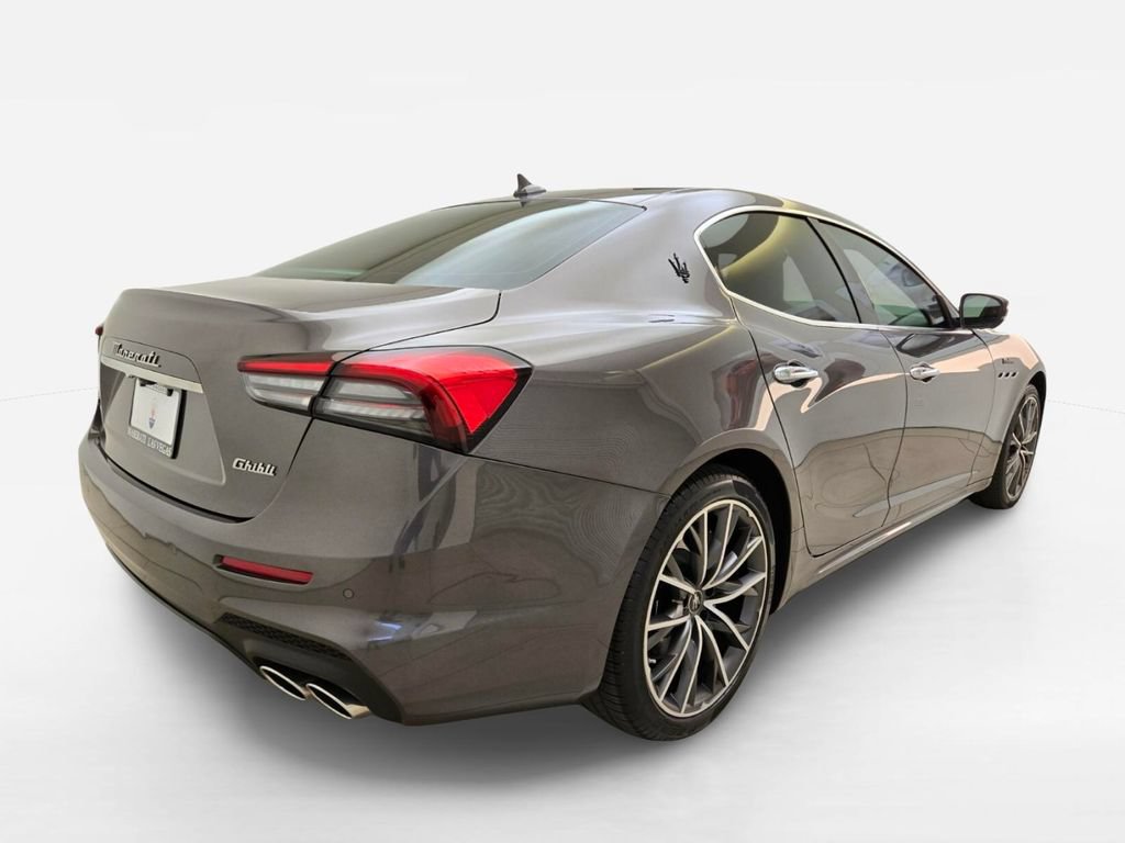 Certified 2024 Maserati Ghibli Modena Ultima Q4 AWD/4WD image 10
