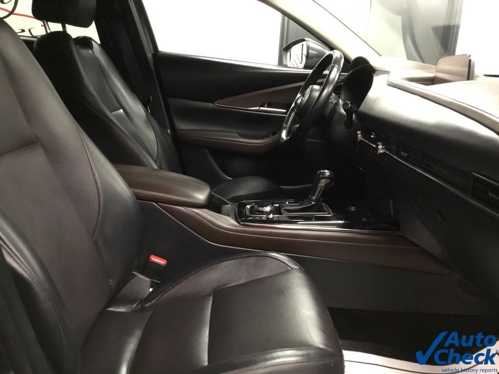 Used 2021 MAZDA CX-30 AWD 2.5 S w/ Premium Package image 36