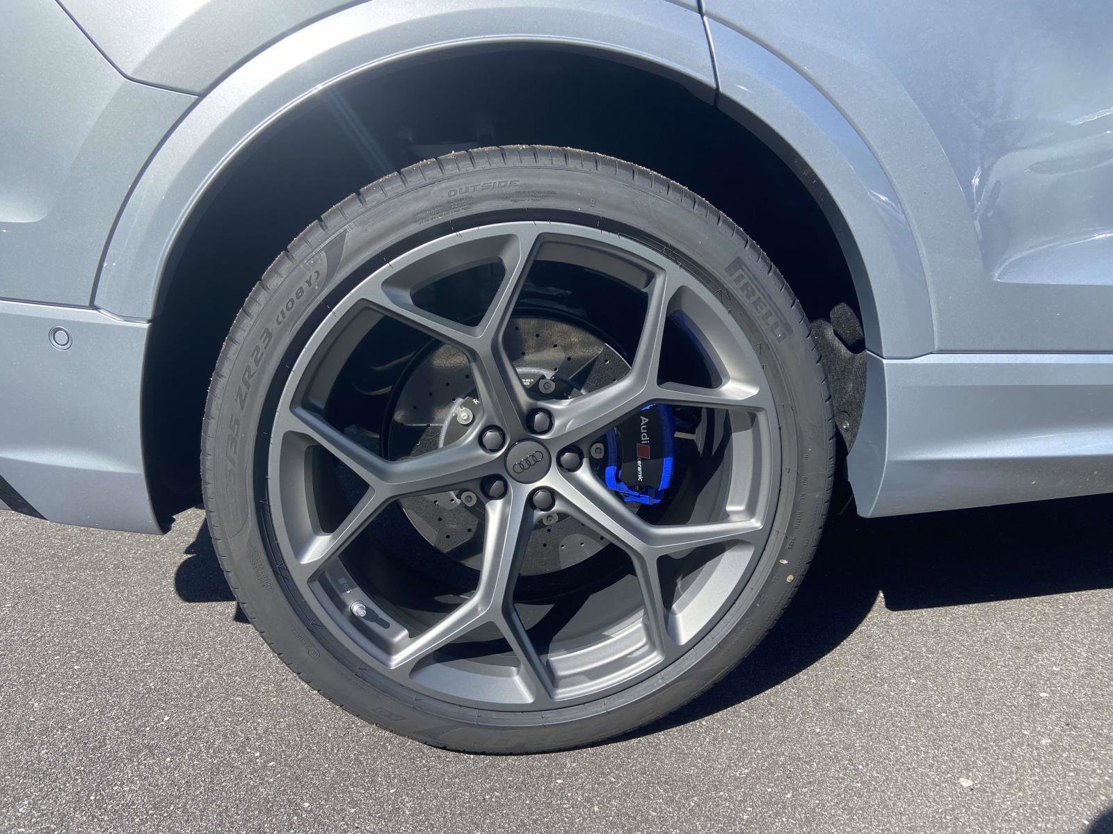 New 2026 Audi RS Q8 performance image 11