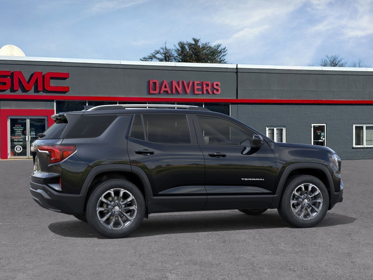 New 2026 GMC Terrain Elevation w/ Elevation Premium Package image 29