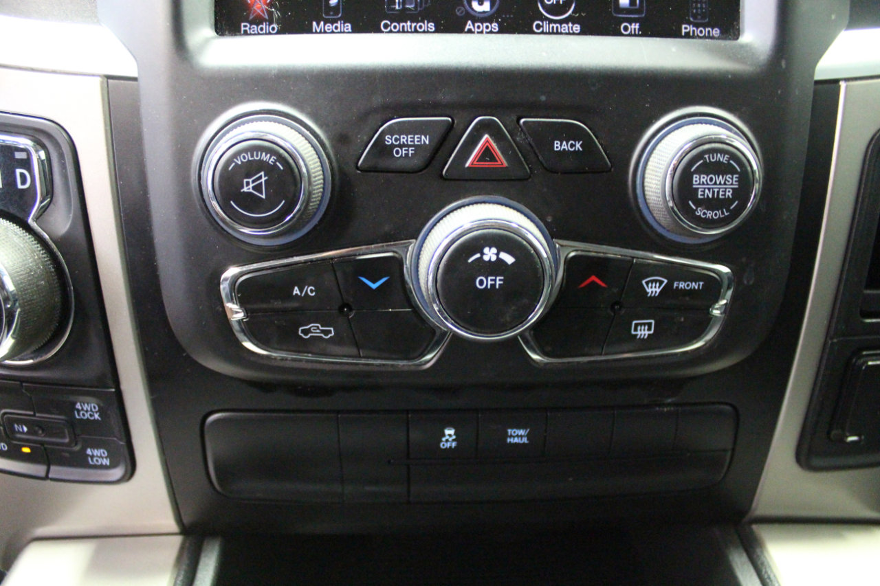 Used 2014 RAM 1500 Big Horn image 13