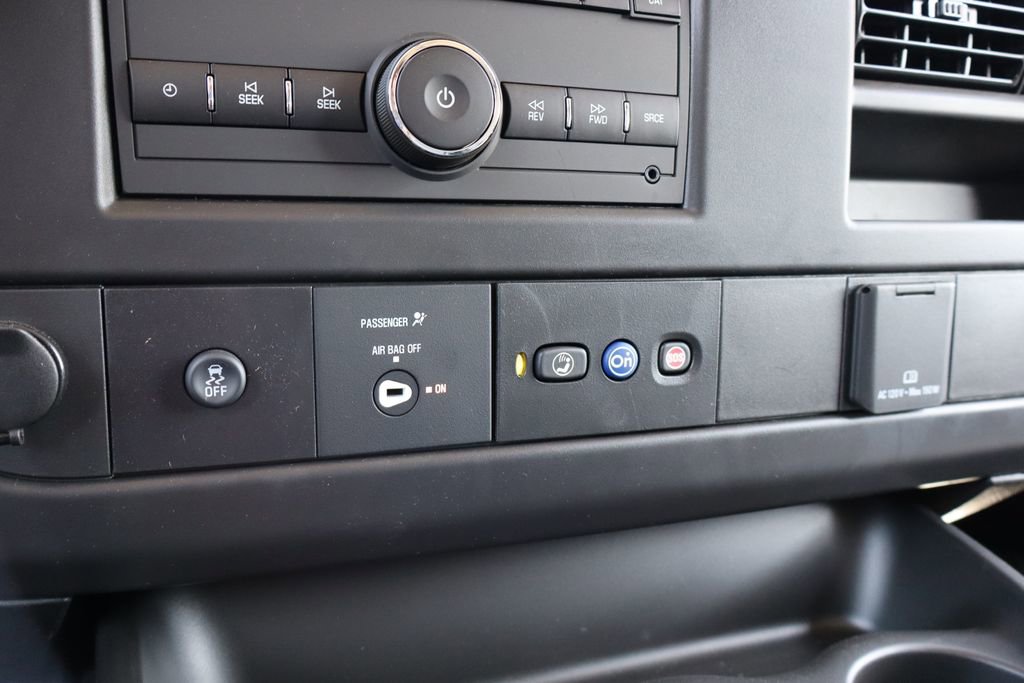 New 2025 Chevrolet Express 2500 w/ Driver Convenience Package image 17