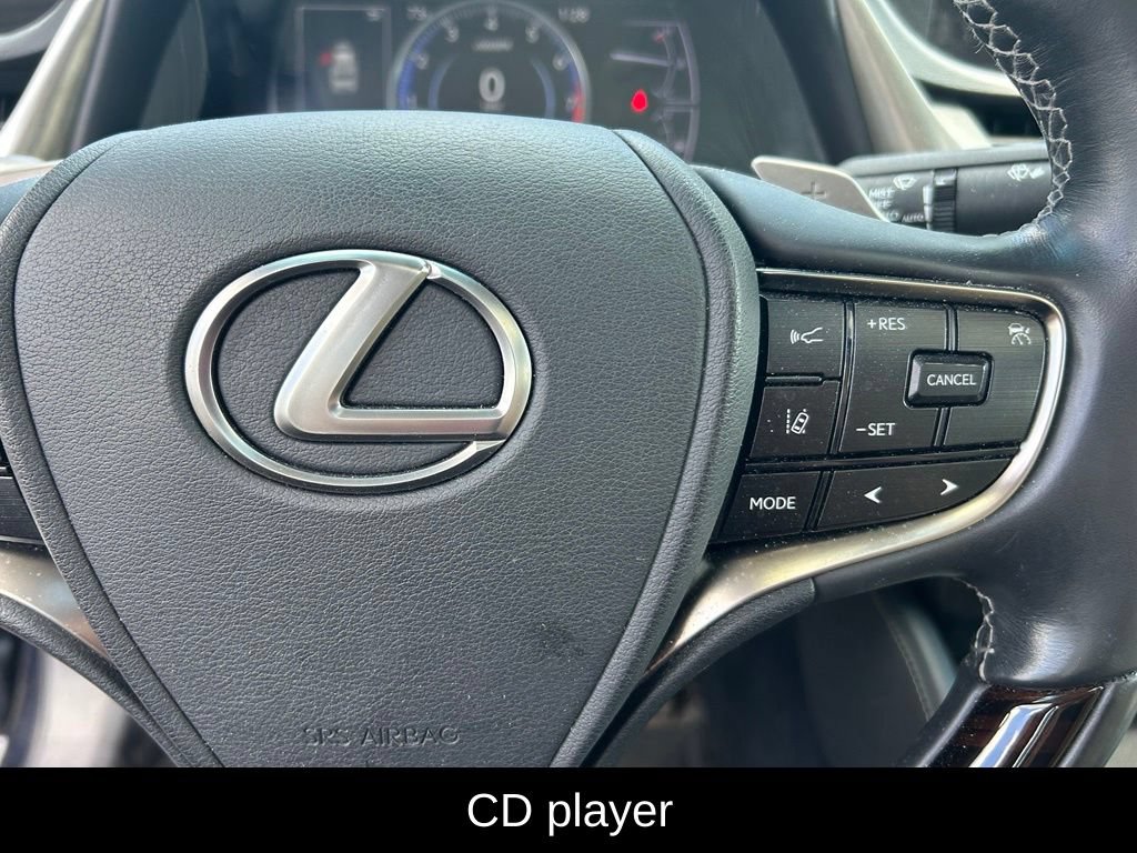 Used 2021 Lexus ES 350 w/ Premium Package FWD image 11