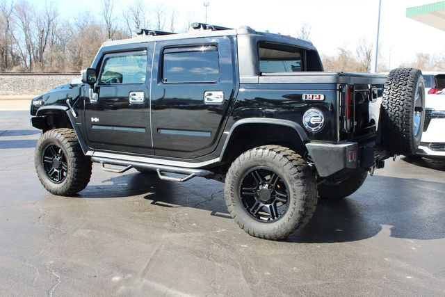 Used 2006 HUMMER H2 Luxury image 11