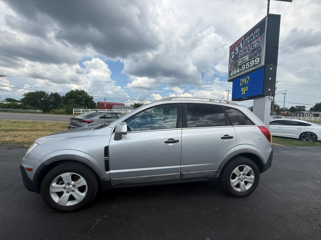 Used 2014 Chevrolet Captiva Sport LS FWD image 7