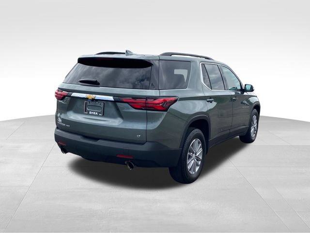 Used 2023 Chevrolet Traverse LT w/ LPO, Floor Liner Package AWD/4WD image 3