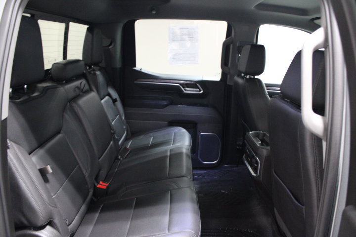 Used 2026 Chevrolet Silverado 1500 LTZ AWD/4WD image 29