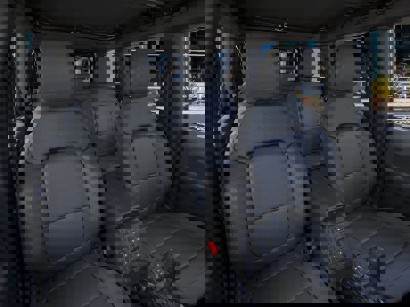 New 2025 Ford Bronco Big Bend image 10