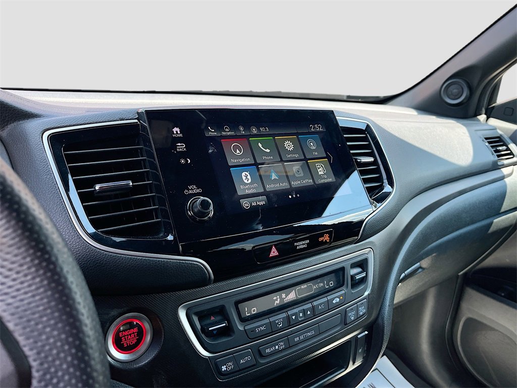 Used 2023 Honda Passport TrailSport image 13