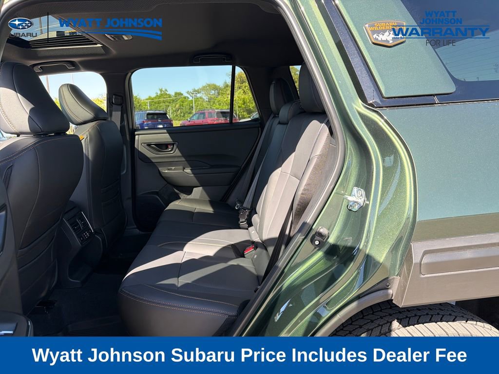 New 2026 Subaru Outback Wilderness AWD/4WD image 27