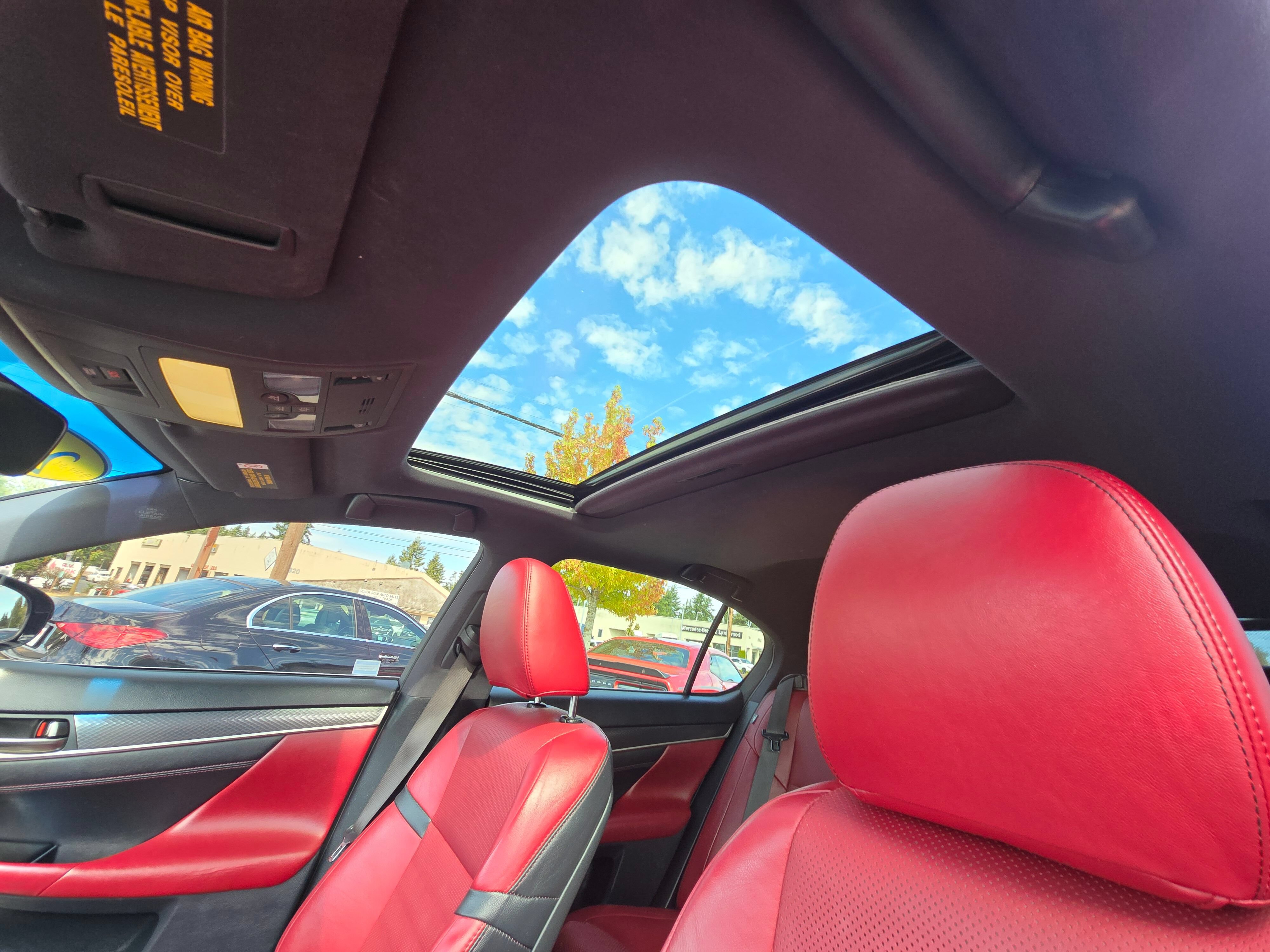 Used 2016 Lexus GS 350 AWD w/ F Sport Package image 23