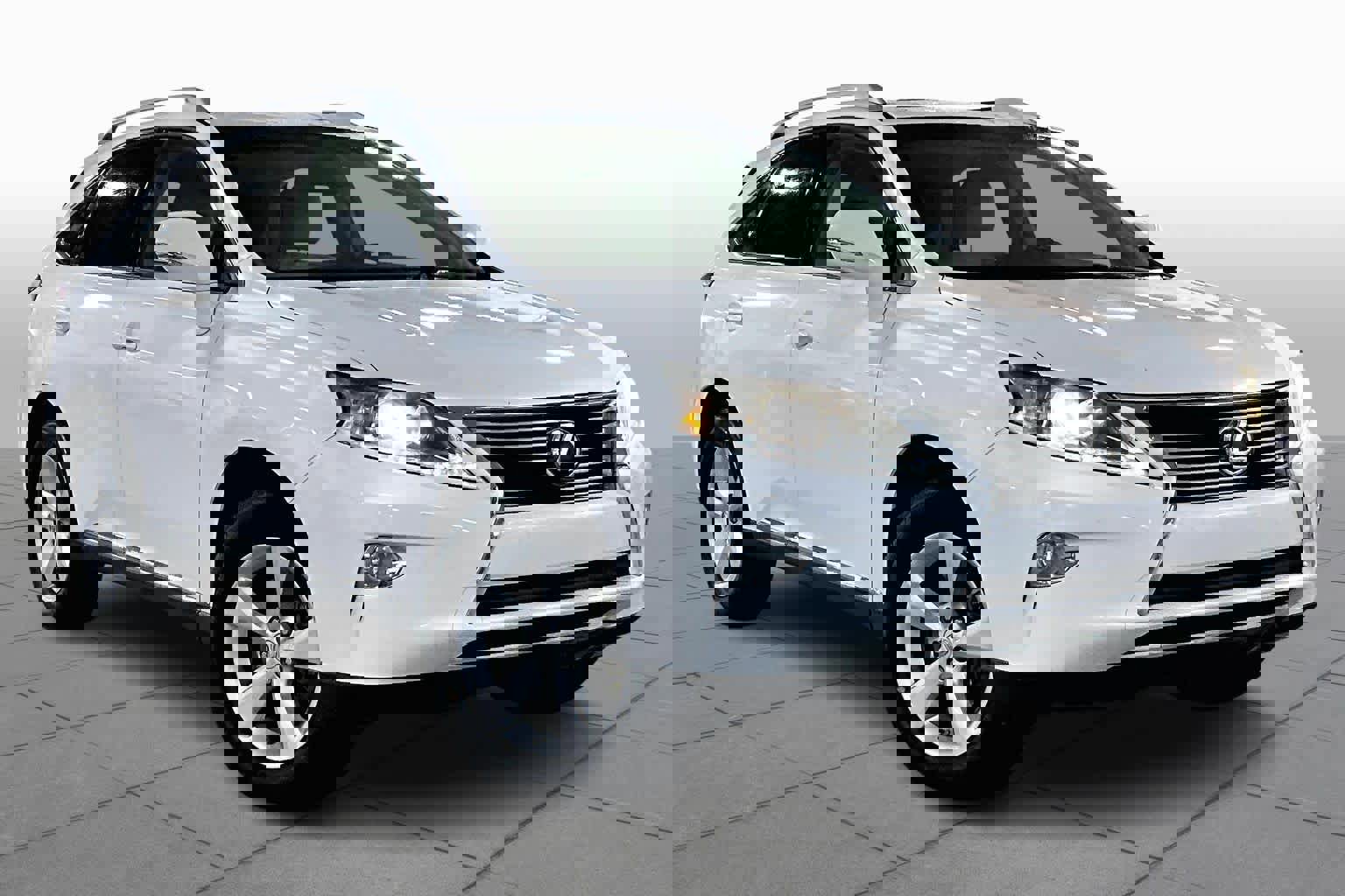 Used 2015 Lexus RX 350 FWD image 2