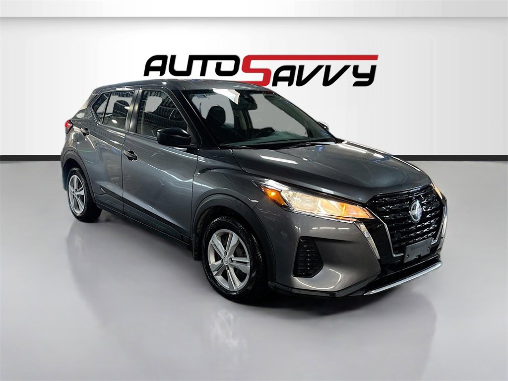 Used 2022 Nissan Kicks S