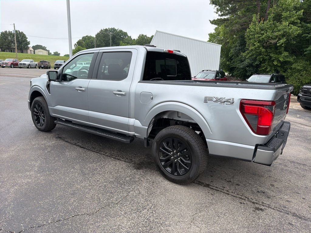 New 2026 Ford F150 XLT w/ Equipment Group 302A MID AWD/4WD image 5