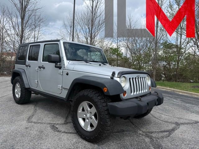 Used 2010 Jeep Wrangler Unlimited Rubicon w/ Dual Top Group