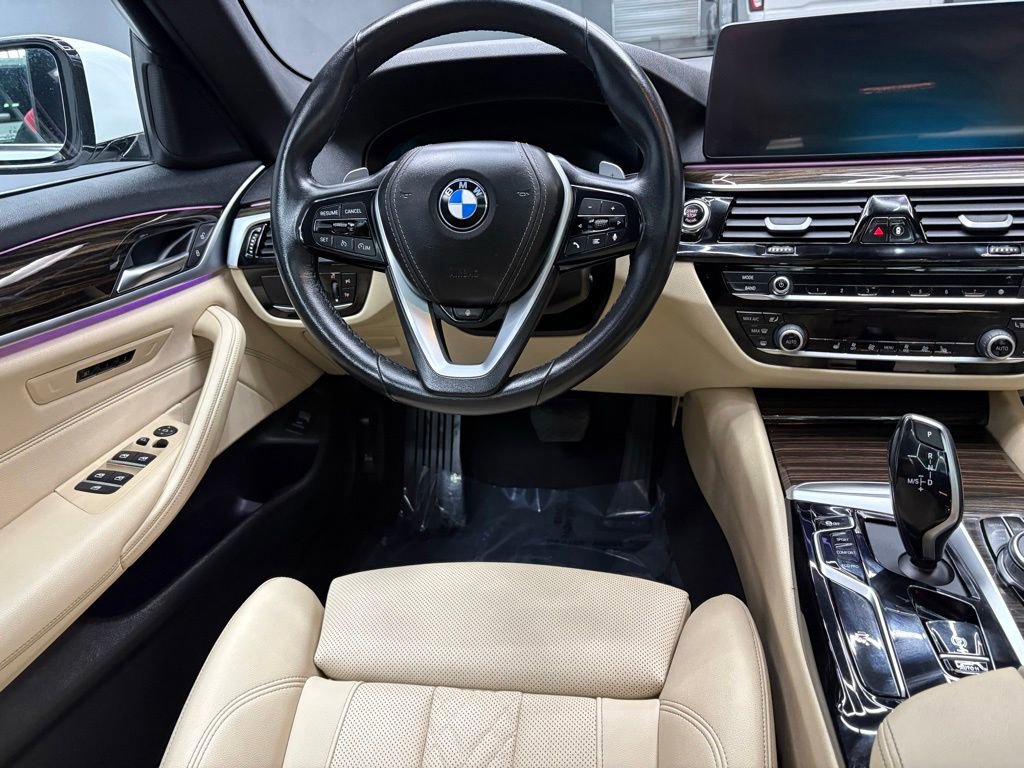 Used 2023 BMW 540i xDrive w/ Convenience Package AWD/4WD image 52